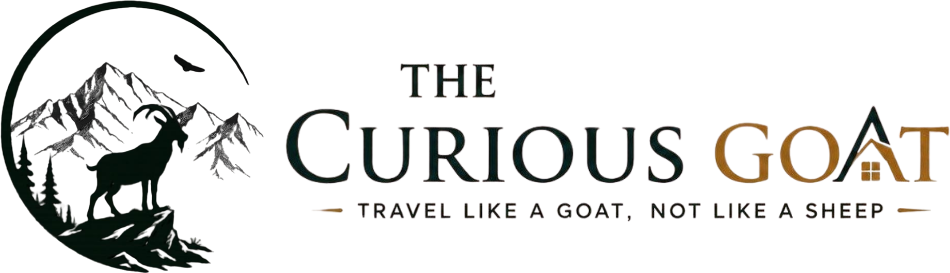 The Curious Goat